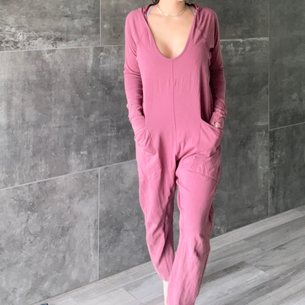 FP Movement oversized jumpsuit XS